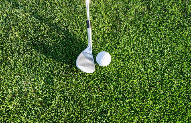 Golfing On The Cape