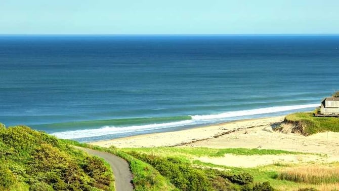 What is the Weather like on Cape Cod?
