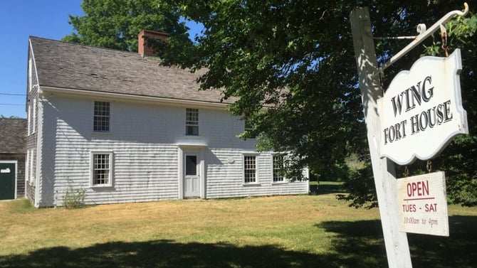 Explore Cape Cod History