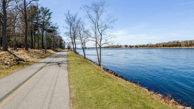The Gorgeous Cape Cod Canal