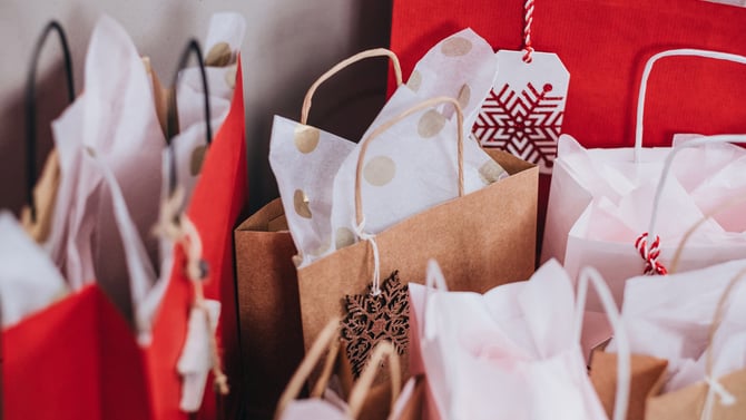 Holiday Shopping on Cape Cod