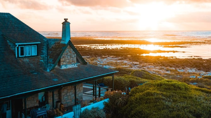 Trends on Cape Cod Listing with Us over Self Listing