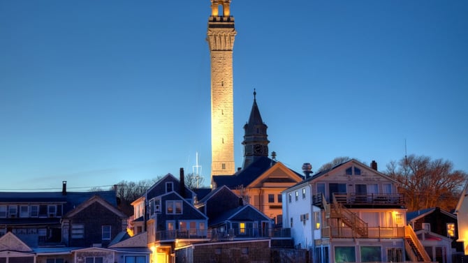 Take a Day Trip to Historic Provincetown