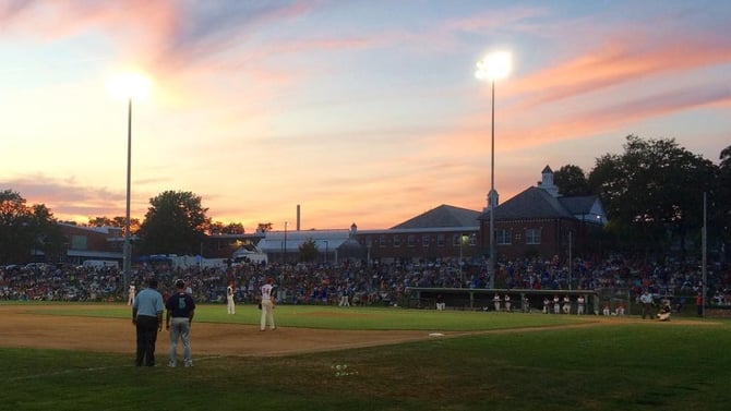 Watch a Cape Cod Baseball League Game