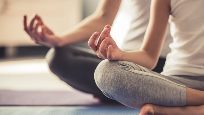 Social Distancing Exercises For Your Mind & Body