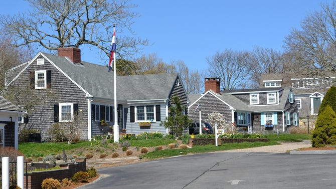 Edinborough Village