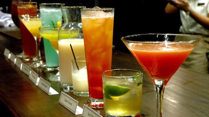 Where are the Best Cocktails on Cape Cod?