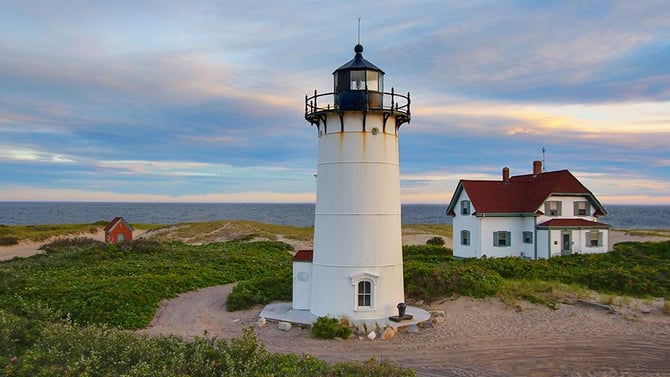 Experience the Cape Cod National Seashore