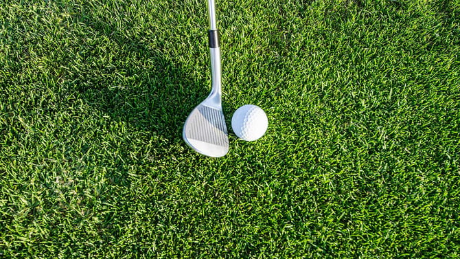 Golfing On The Cape