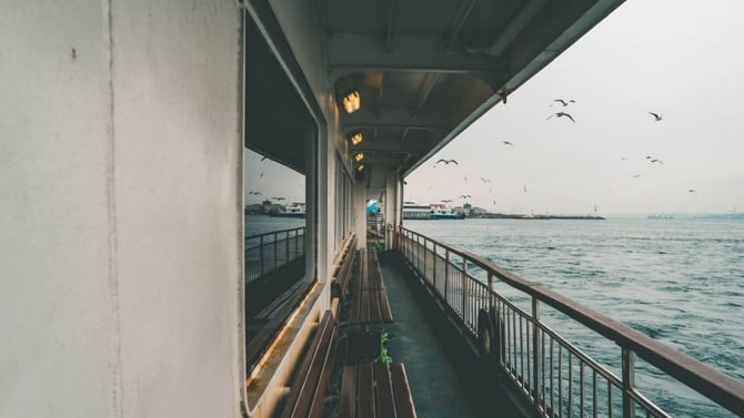 Getting Around the Cape