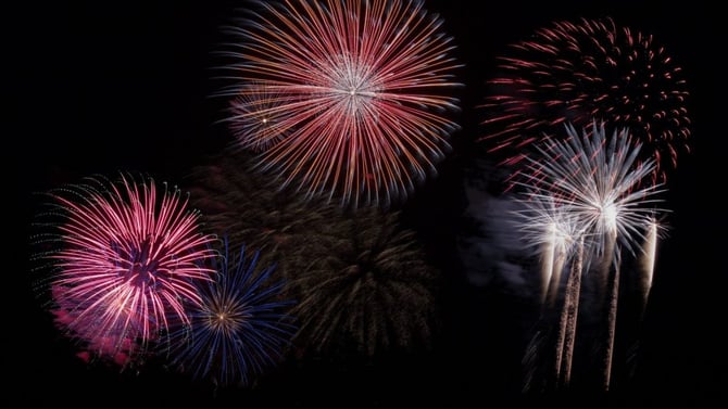 July 4th on the Cape