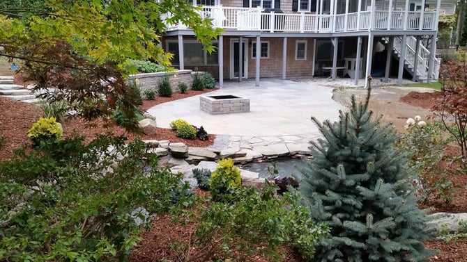 Landscaping around Your Cape Cod Vacation Rental