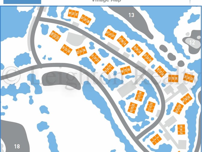 Trevor Village Rentals