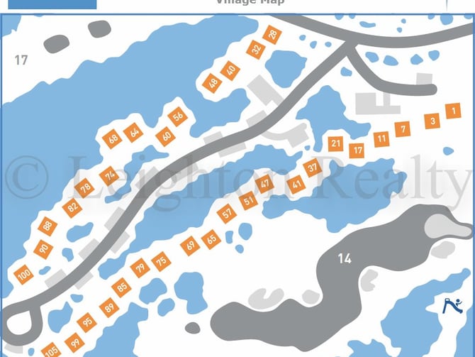 Middlecott Village Rentals