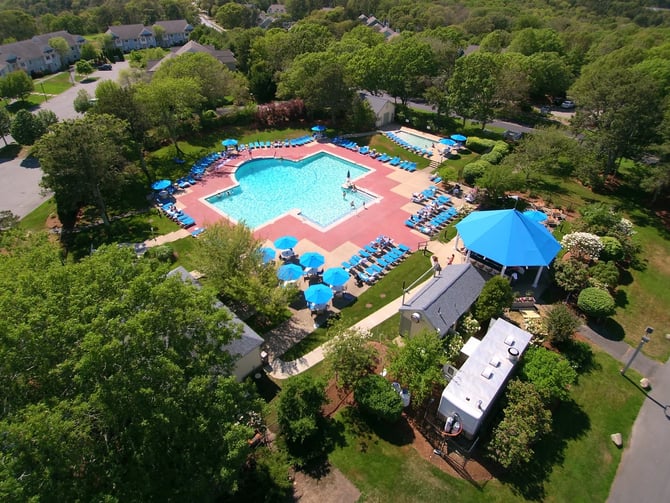 Enjoy your stay in Brewster at this beautiful Ocean Edge Townhome