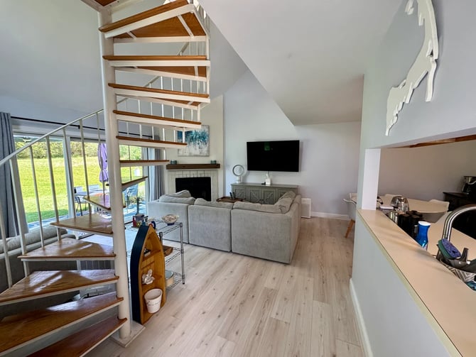 Wonderful Ocean Edge property