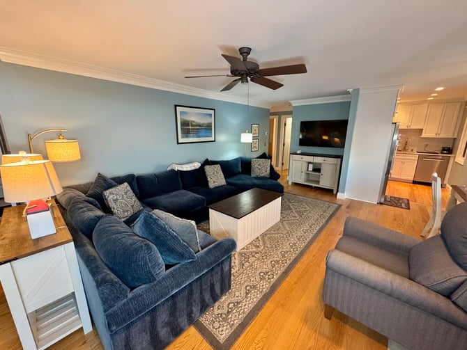 Luxury 3BR Ocean Edge condo