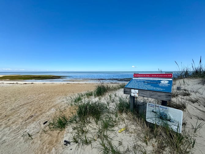 Squeaky clean residence near Saint Landing Beach