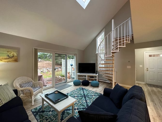 Absolutely beautiful and updated Ocean Edge Condo