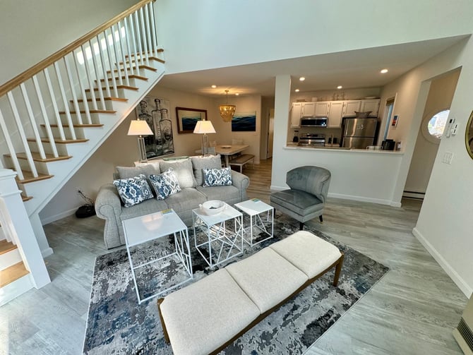 Nautical-Themed Howland Townhouse