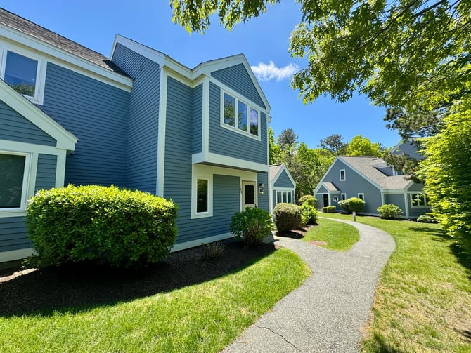 Cozy 2BR Ocean Edge townhouse