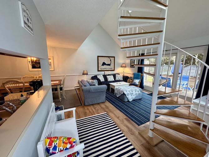 Trevor Townhome Ocean Edge