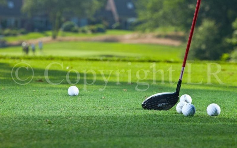 Nicklaus design golf course at Ocean Edge Resort