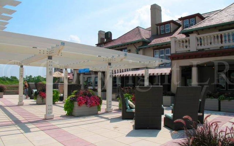 Ocean Terrace restaurant at Ocean Edge Resort