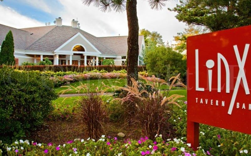 Linx Tavern at Ocean Edge