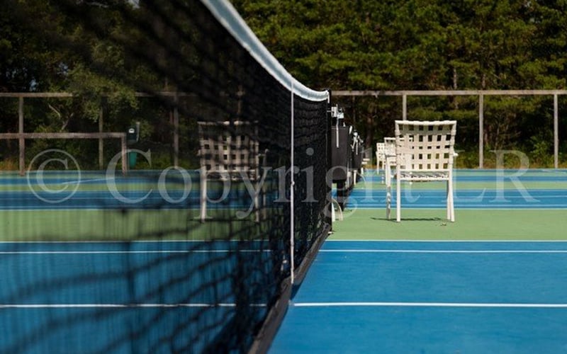 Fletcher Tennis Center at Ocean Edge Resort